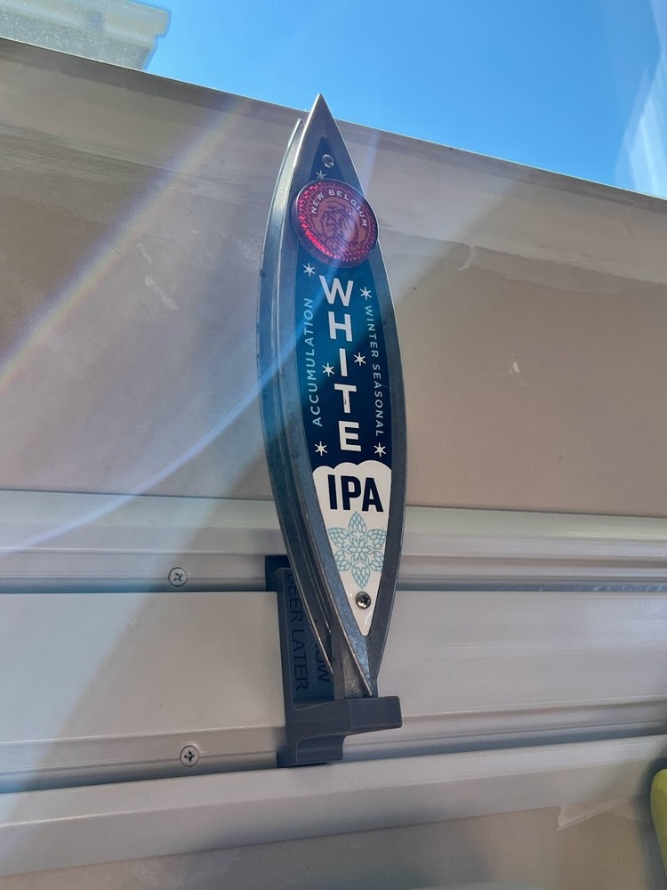 5 Beer Tap Handle Display Hooks for Gladiator GearTrack or GearWall Active