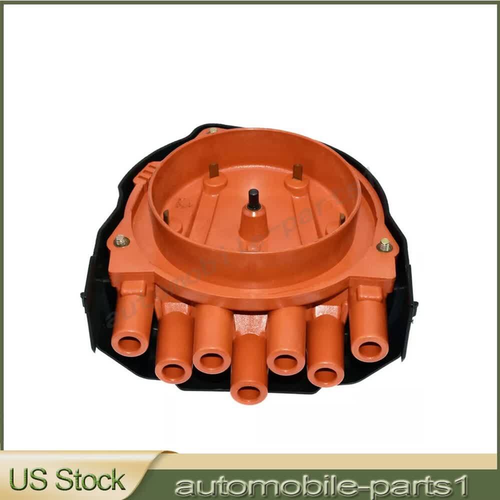 NEW For BMW E30 E31 E32 E34 E23 E24 E28 M5 Distributor Cap & Rotor 12111734110