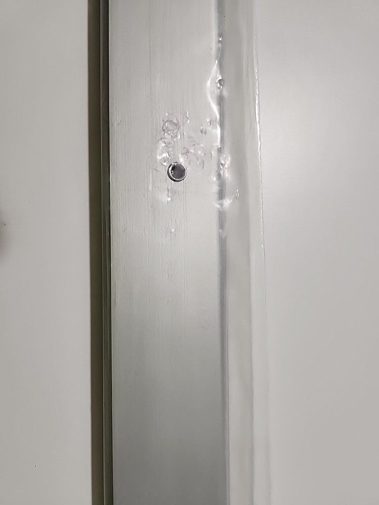 National Guard Products, 220SA 36" Surface Mounted Automatic Door Bottom