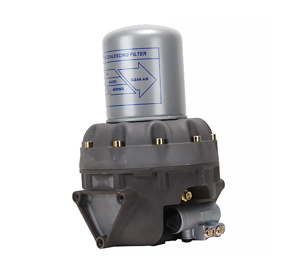 2PK Air Dryer System Saver 1200 Plus Fit Freightliner Replace Wabco 432471101R