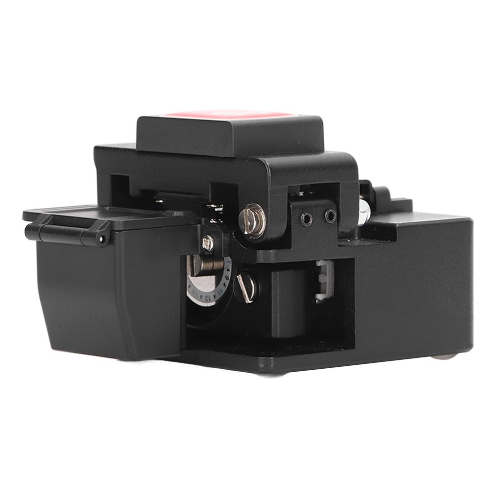 High Accuracy Fiber Optic Cleaver Efficient Cutting Tool For Fiber Cable Use