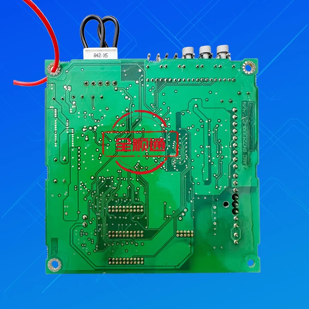 1Pcs Used ABB AINT-24C