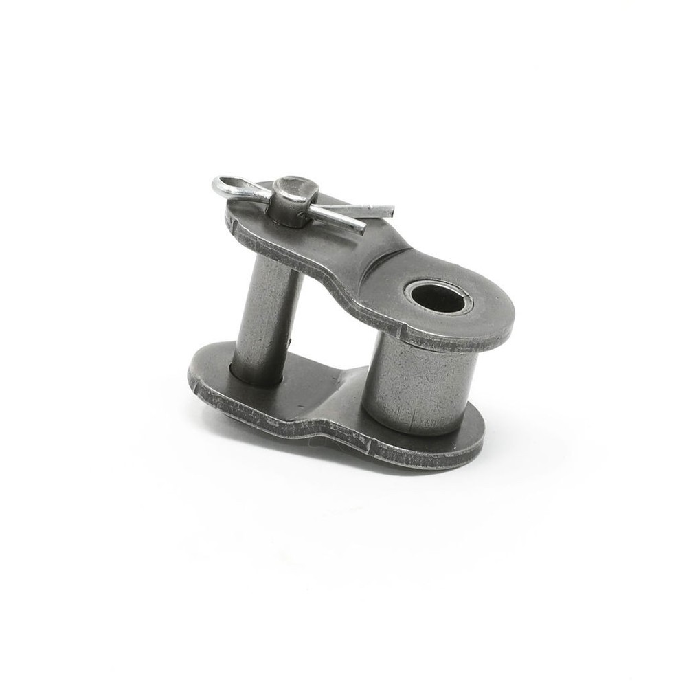 #420 Offset Half Link for Roller Chain Single Strand (Qty 10)