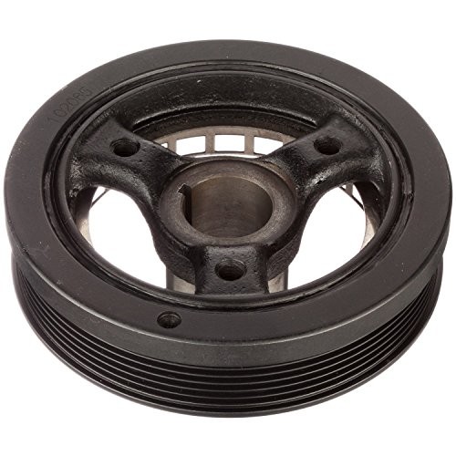 Graywerks 102065 Engine Harmonic Balancer