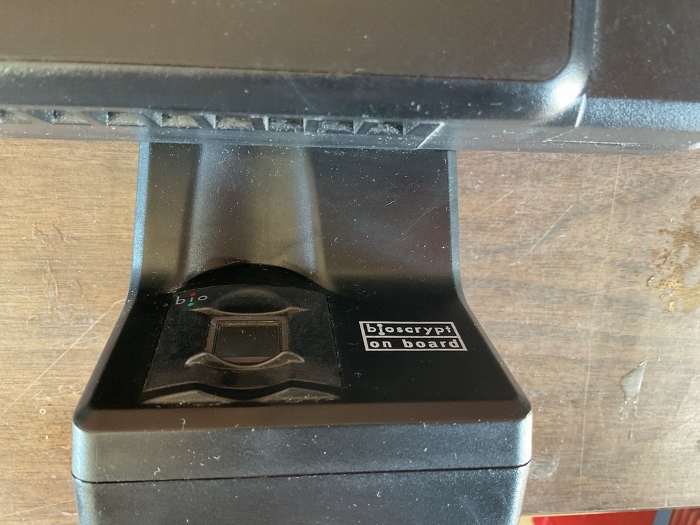 KRONOS System 4500 Time Clock Card Reader Terminal, 8602800-501