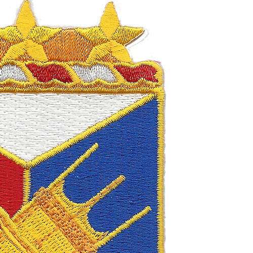 1st Filipino Infantry Regiment Patch