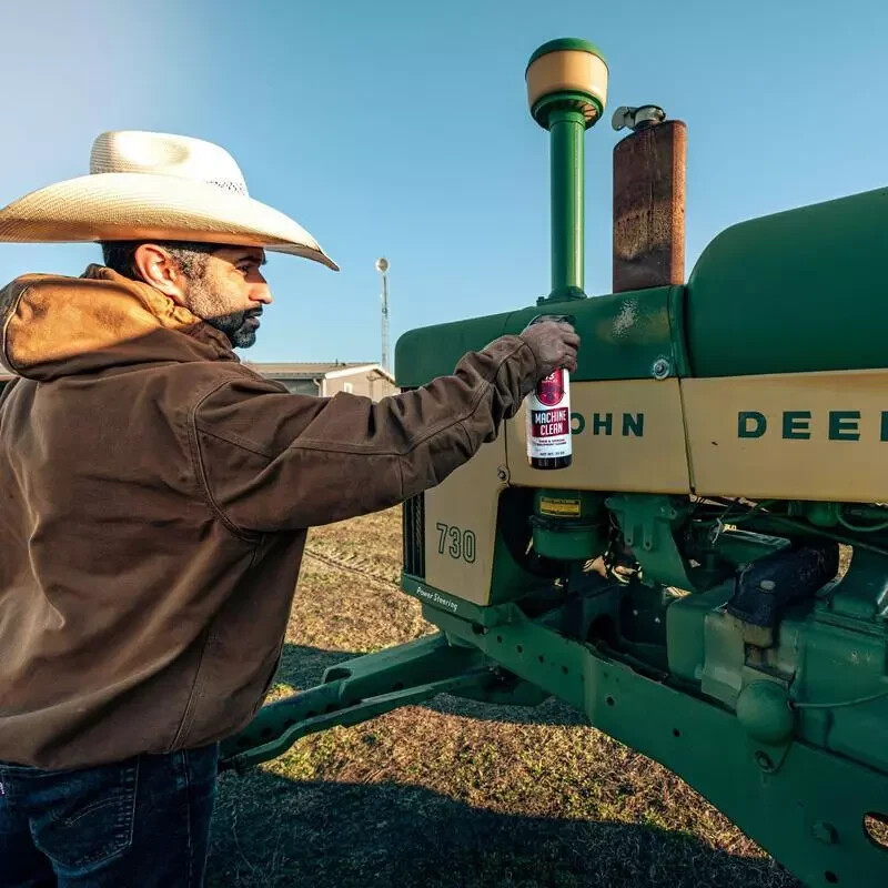 Machine Clean 13 Supplies Machine Clean: Heavy Equipment Cleaner(2 Pack) 32oz ea