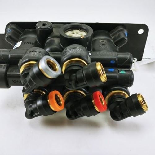 Missing Parts - Bendix Mv3 Trailer Air Supply/Parking Brake Valve P/N 5018303