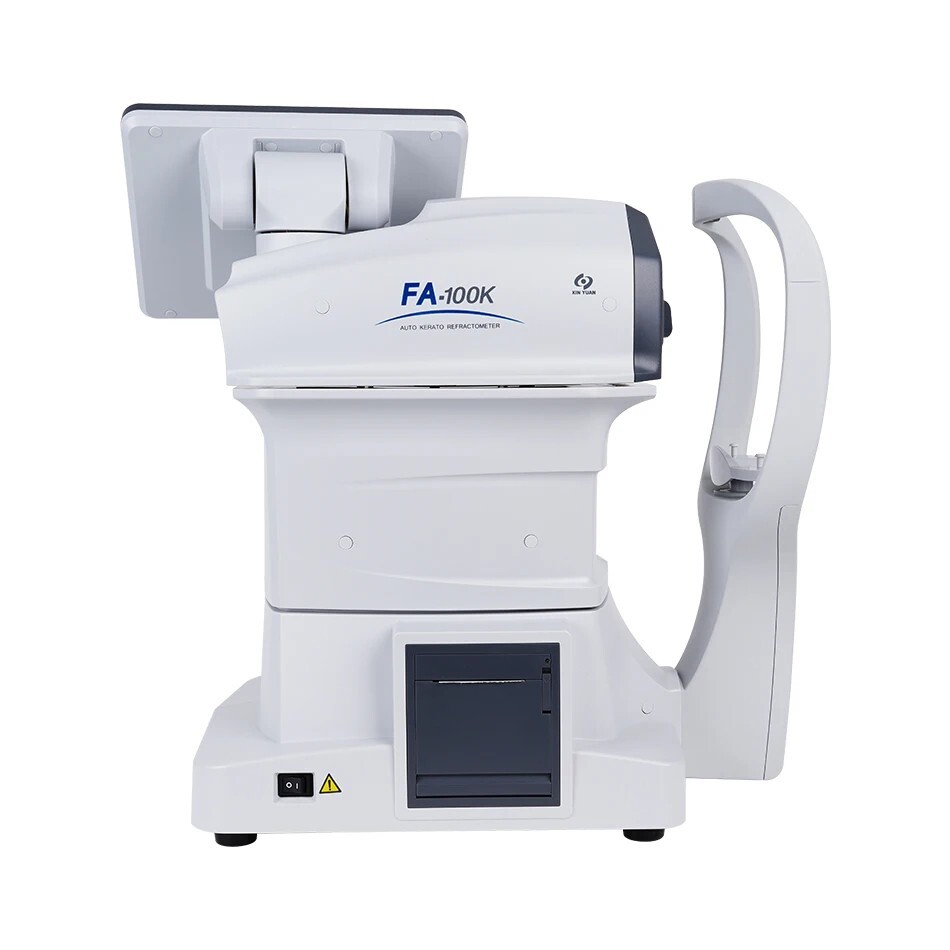 Auto Refractor 10.4 Inch Color Auto Refractometer with Keratometer
