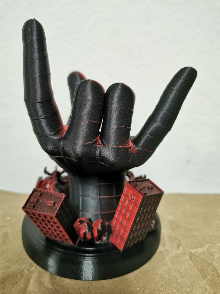 Spiderman Hand Controller Holder ( 3d Printed )
