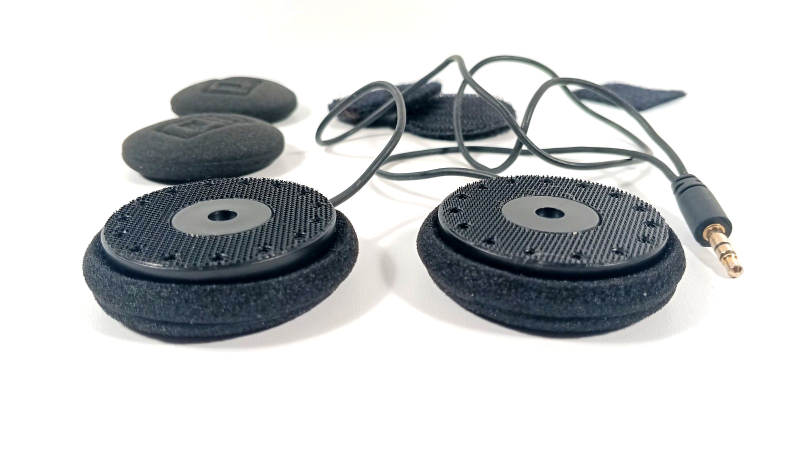 Cardo SPAU0010 45mm JBL Audio Speaker Upgraded Set OPEN BOX READ