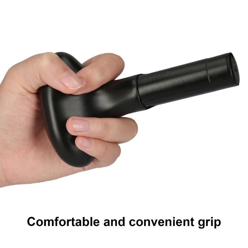 2Pcs Light Weight Kayaks Paddle T Handle Surfboard Paddle Replacement Handle
