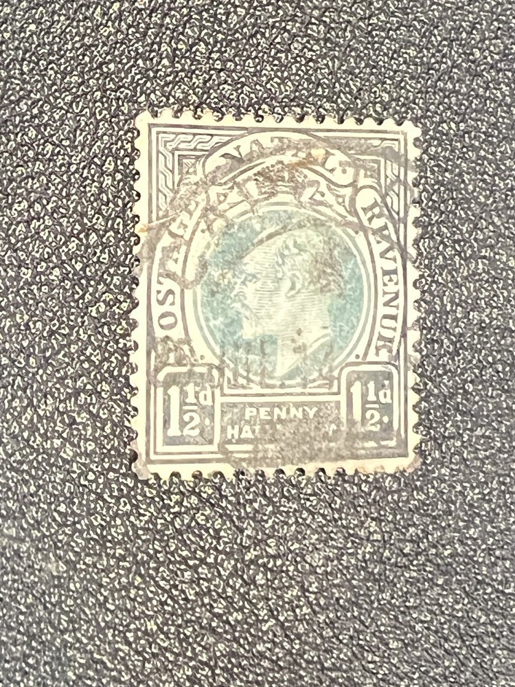 Natal stamp 83 used