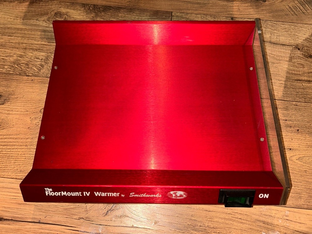Smithworks Floor Mount IV Warmer