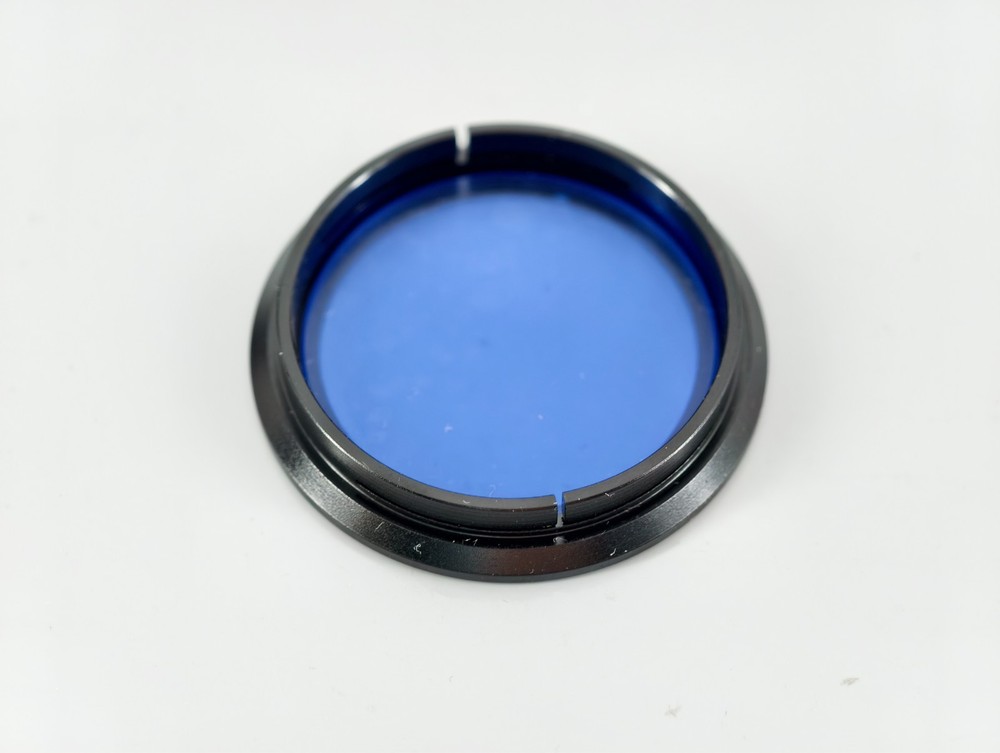 Nikon NCB Blue Filter for Eclipse i Series Microscope Condensers