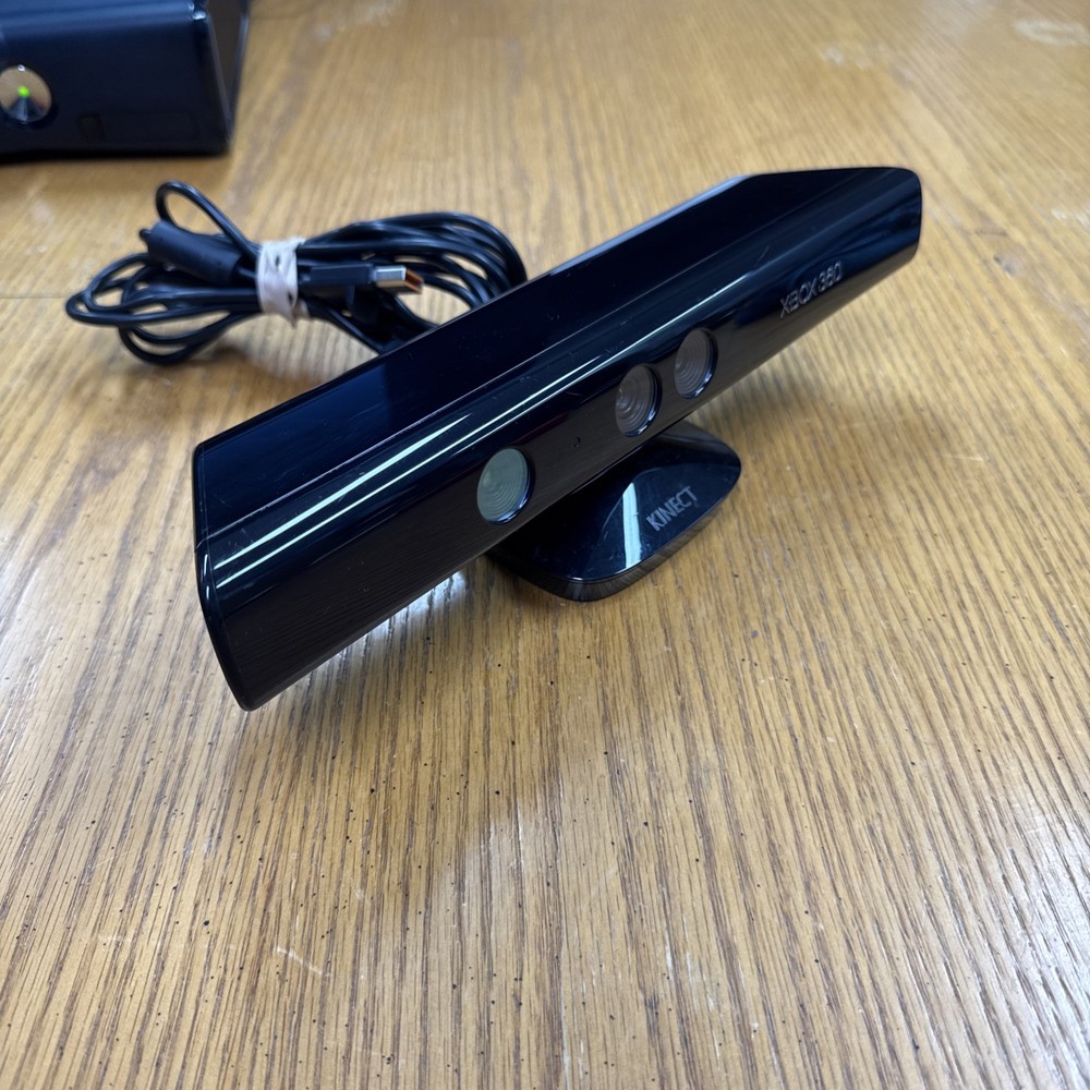 Microsoft Xbox 360 Kinect Motion Sensor Bar Model 1414 Tested Working