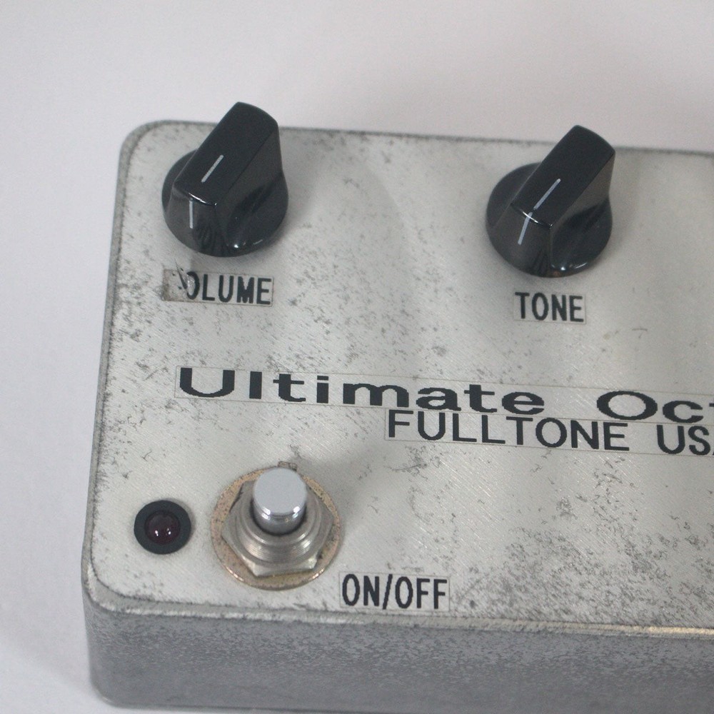 FULLTONE Ultimate Octave V1 Silver Box [335]