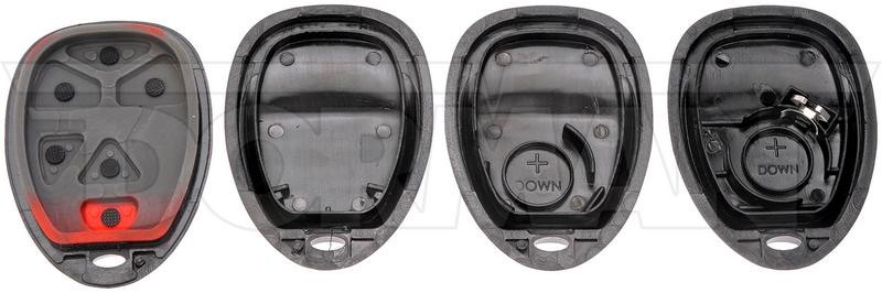Dorman Keyless Entry Transmitter Cover , PN# 13637