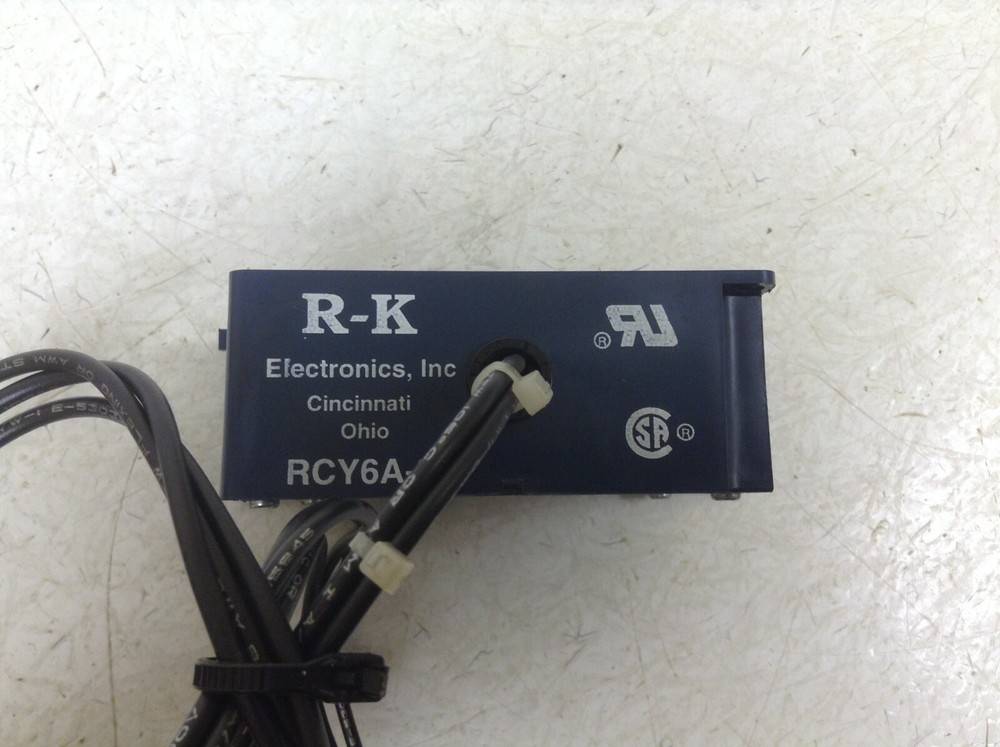 R-K Electronics RCY6A-30 RC Network RCY6A30 (TSC)