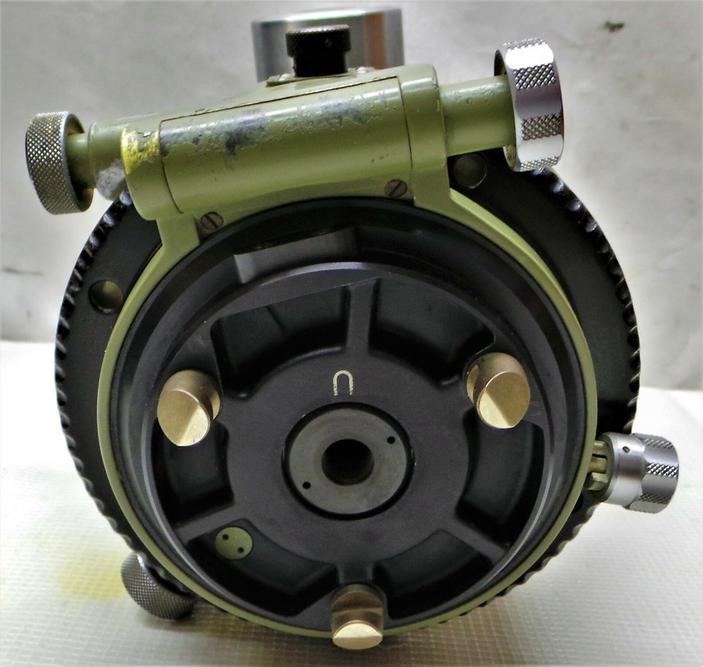WILD Heerbrugg T1 Theodolite.
