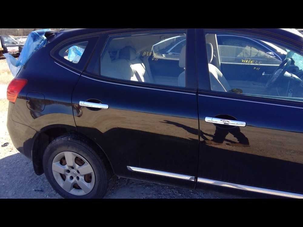 2011 NISSAN ROGUE Engine ECM Electronic Control Module QR25DE 2.5L AWD