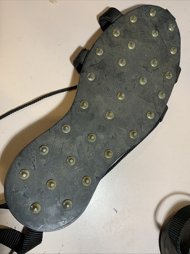 Oregon Korkers "Medium" $35