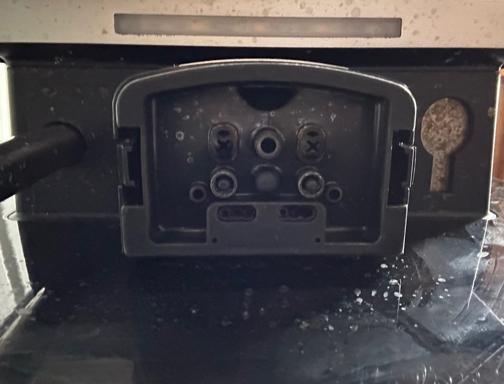 Franke A1000 Super Automatic Espresso Machine w/ Milk Cooling Unit