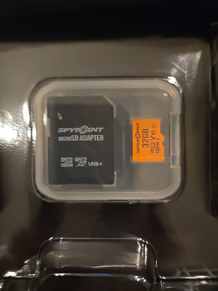 🌟NEW🌟 SpyPoint Flex Cellular Trail Camera Elite Bundle Model G-36C