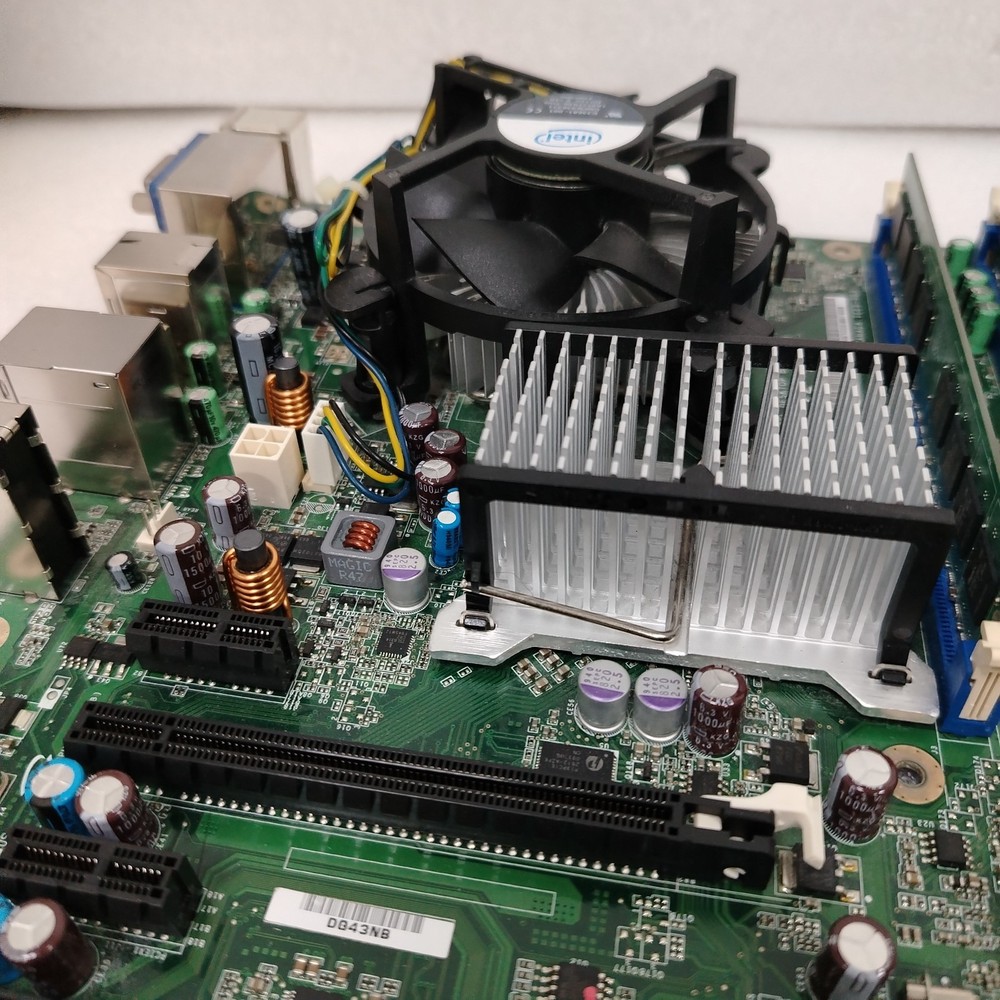 Intel E34877-405 Desktop Board (Complete Set) Used In MS899-DL