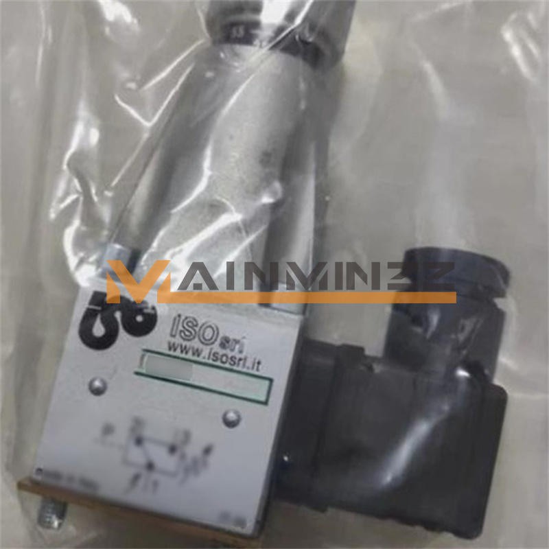 1PCS ISO Pressure Control Switch IPH-350/E NEW