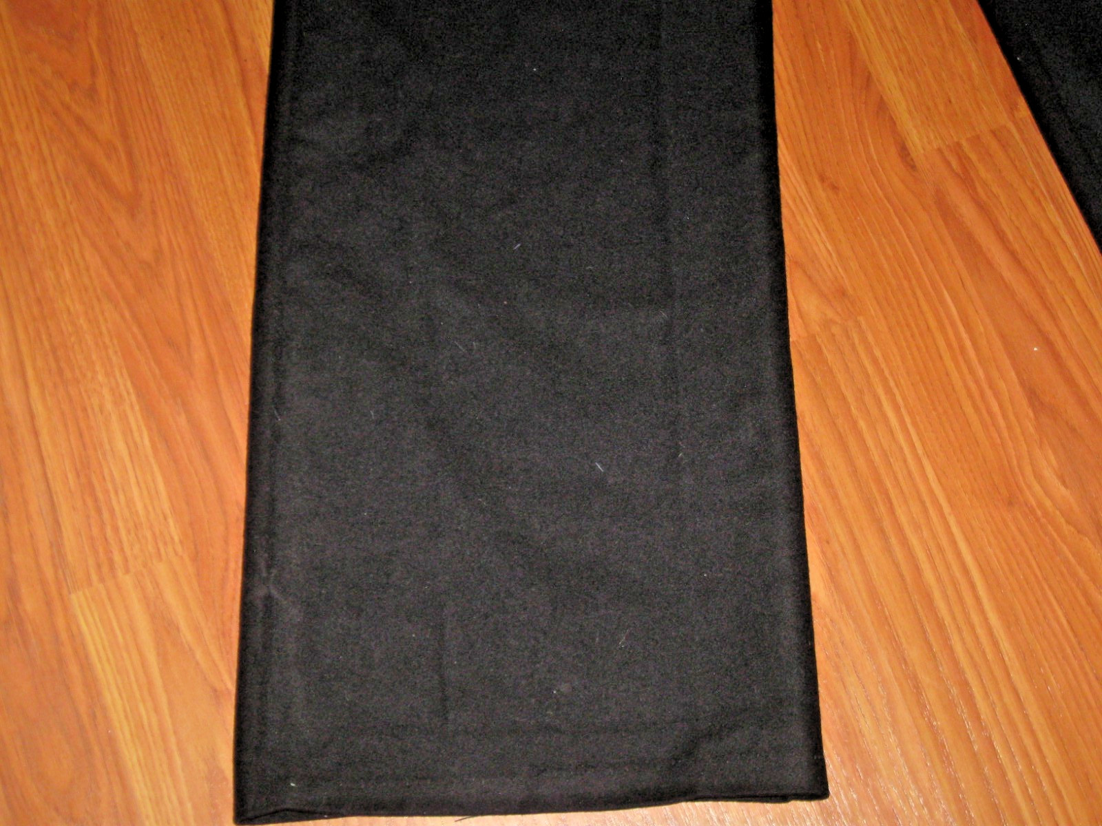 Vintage US Navy Naval Clothing Factory Wool Sailor Pants Mens 30 Wide Leg