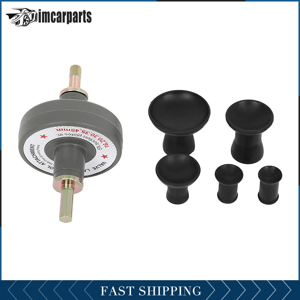 Valve Lapping Tool Attachment Kit Valve Lapper For Drill Valve Grinding Engine