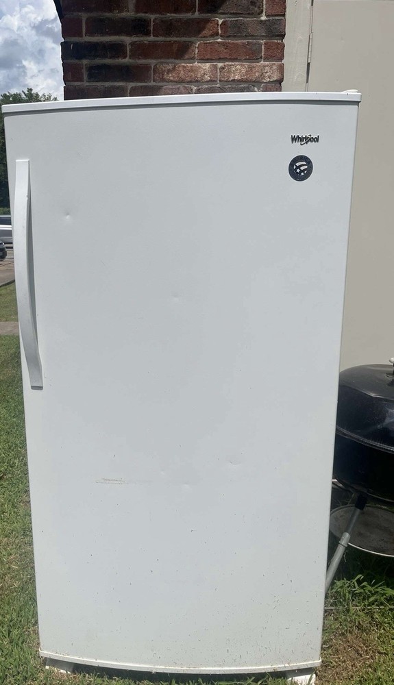 Stand Up Freezer
