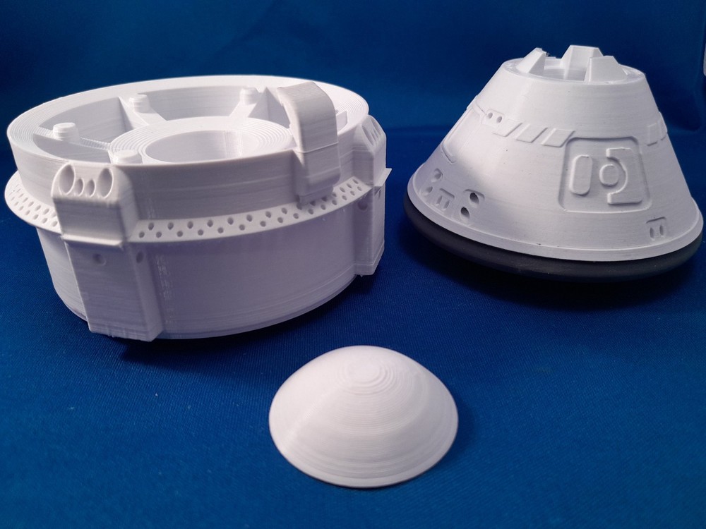 Boeing CST-100 Starliner Model-Choose Your Scale!