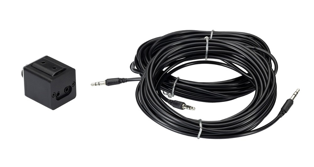 Kicker 51DBRC Dual Bass Remote for Kicker Amplifiers/Powered Subs+Backpack DBRC