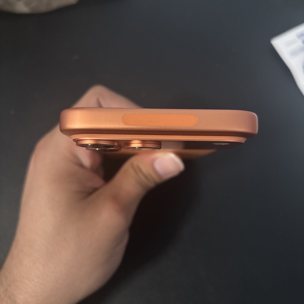 Apple iPhone 17 Pro Max - 256 GB - Cosmic Orange (Xfinity)