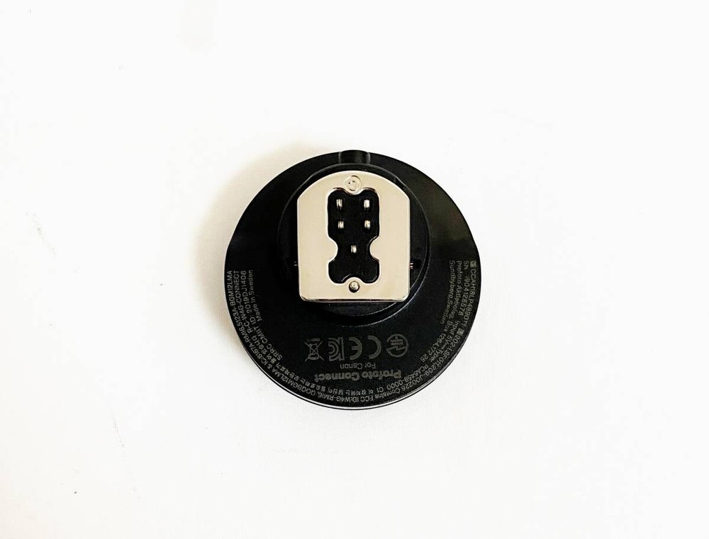 Profoto Connect for Canon The ButtonFree Trigger