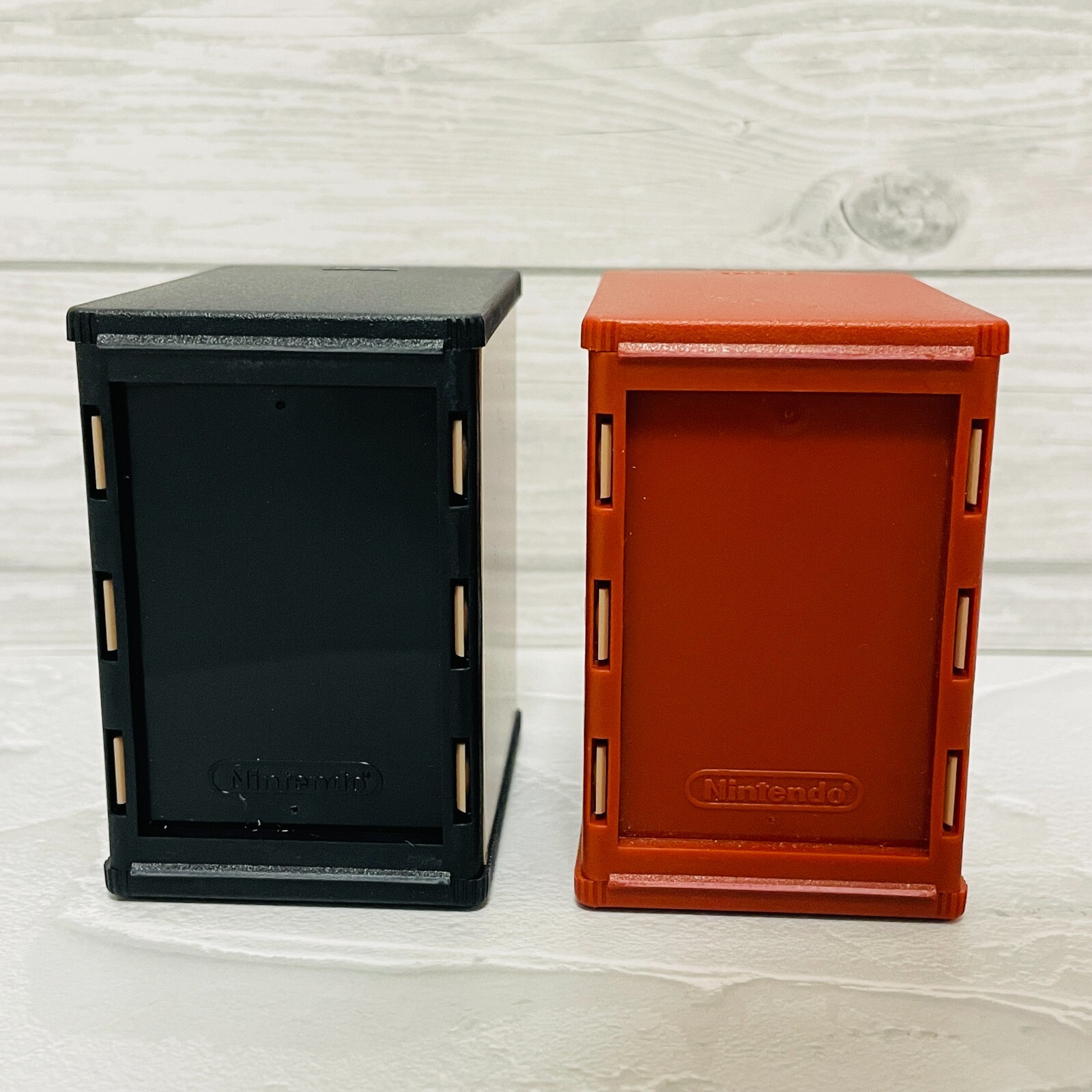 Club Nintendo Limited Super Mario Hanafuda Playing Cards Red & Back Set Unopened