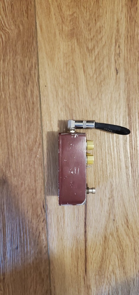 Danelectro The Eisenhower Fuzz Pedal