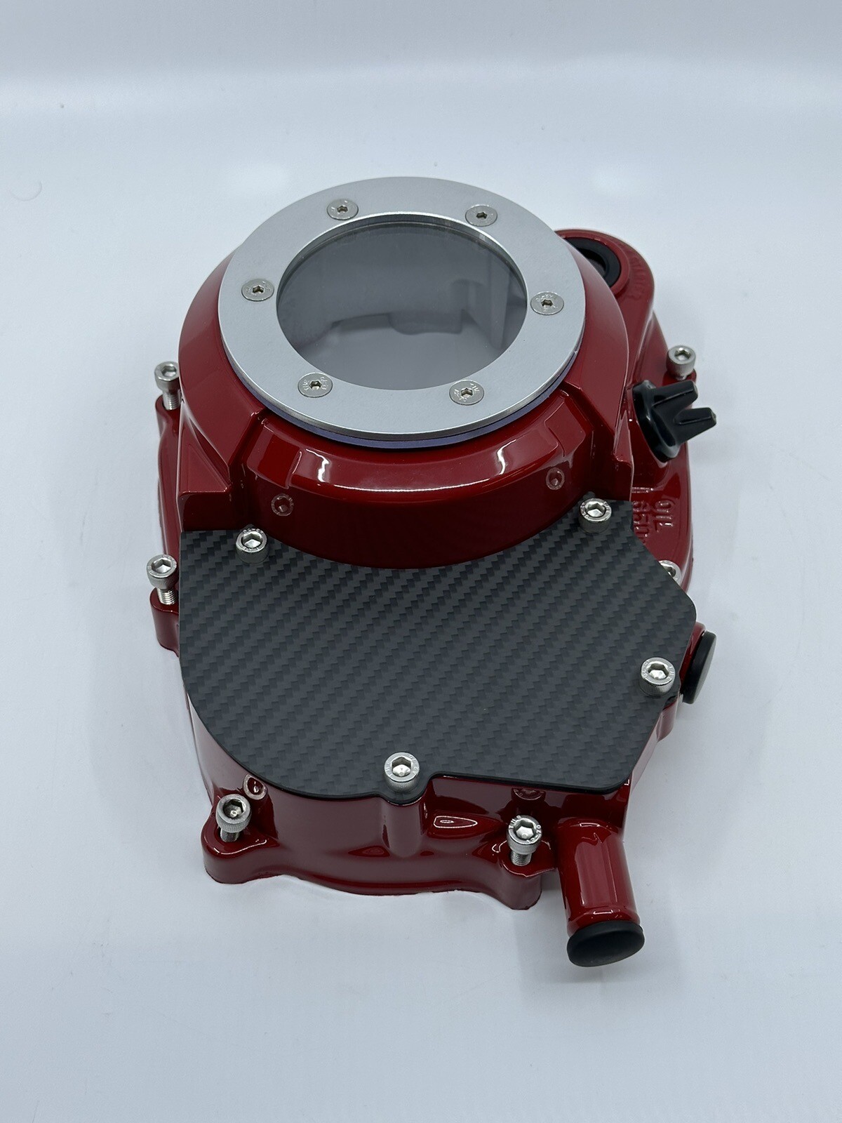Modified Clutch Cover with Window for Yamaha Blaster YFS200 88-06