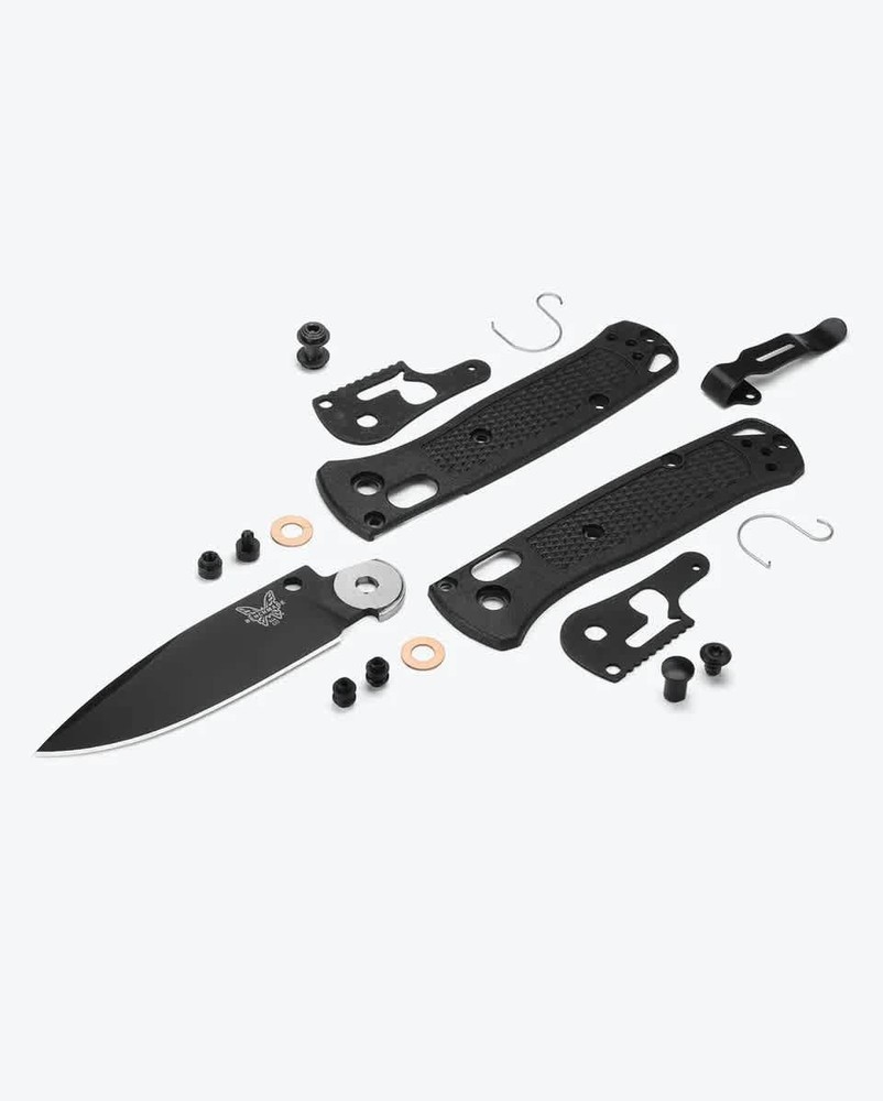 Benchmade Mini Bugout® CF-Elite® EDC Folding Knife 533BK-2