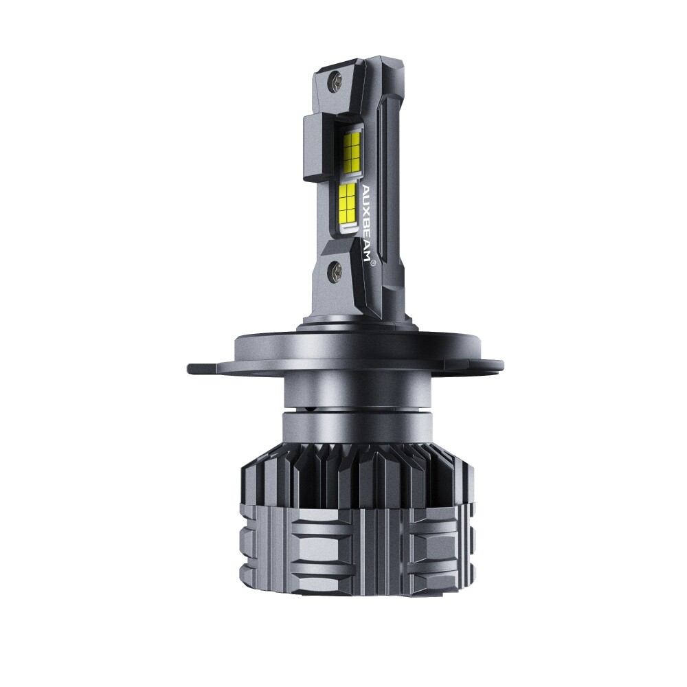 for Ski Doo REV XP XS XR 2003-2018 Snow LED Headlight Kit High & Low Bulb+CANBUS