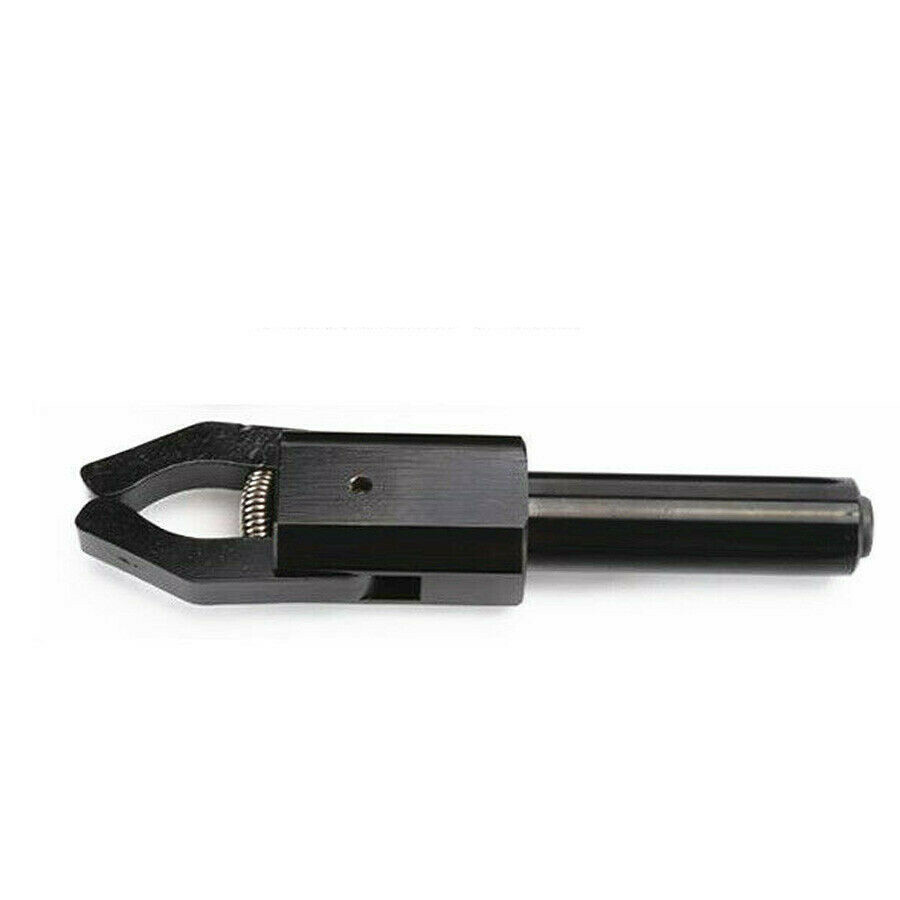 HNO CNC Lathe Puller Automatic Feed Pulling Clip Round 20# Handle Crank Claw