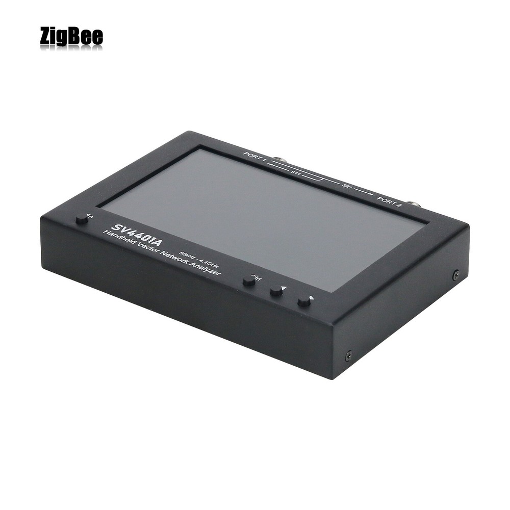 iAnalyzer 50KHz-4.4GHz VNA Analyzer Vector Network Analyzer 100DB Dynamic Set