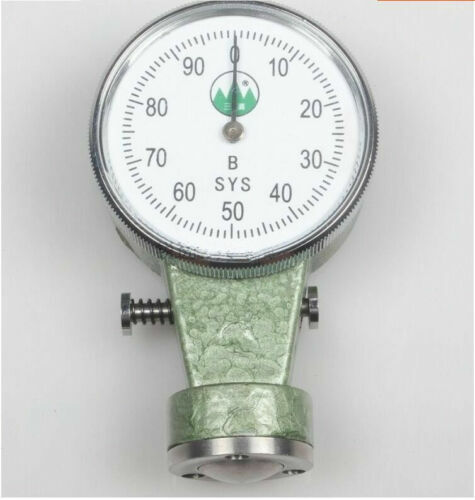 SYS-B Wet Sand Mold Hardness Tester Surface Hardness Meter Testing Tool