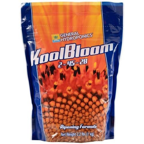 General Hydroponic KoolBloom 2.2 LB