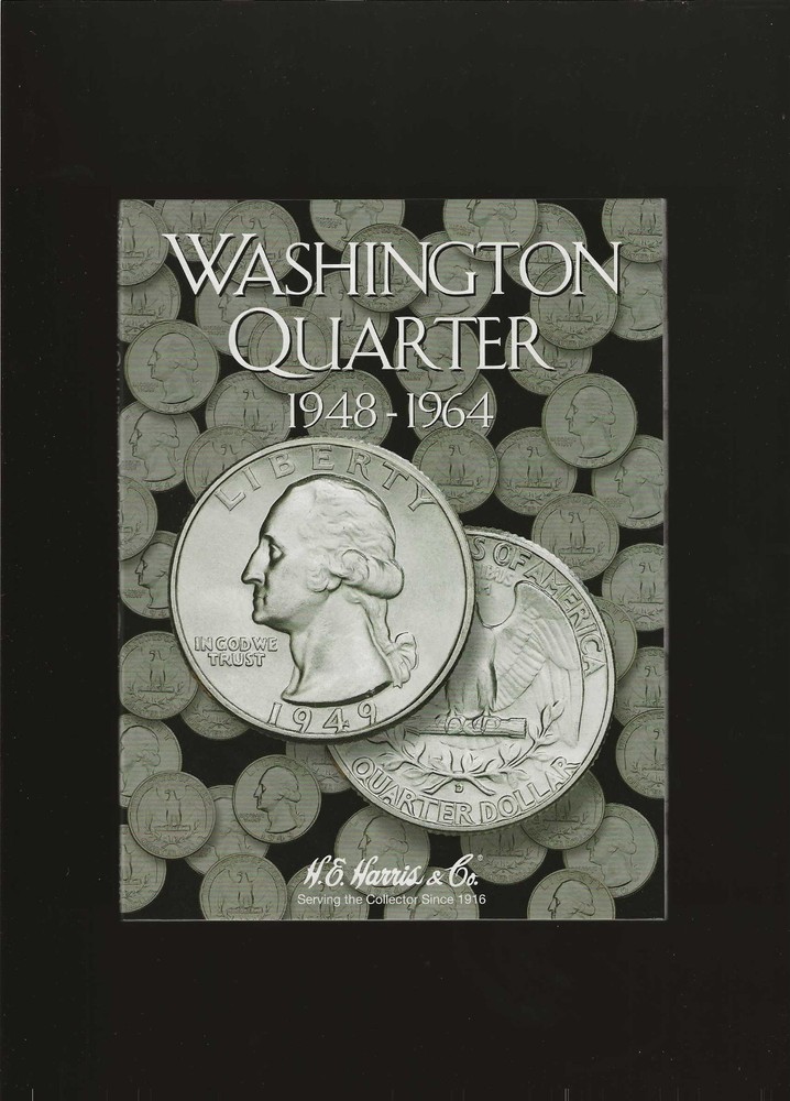 Harris - Washington Quarters 2 - 2689