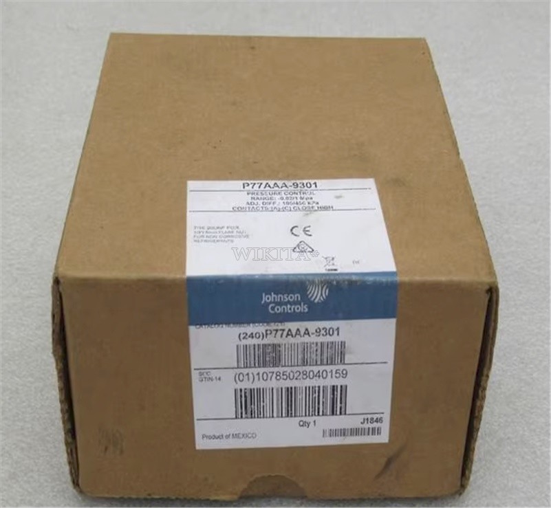 New P77AAA-9301 Johnson 1Pc vm