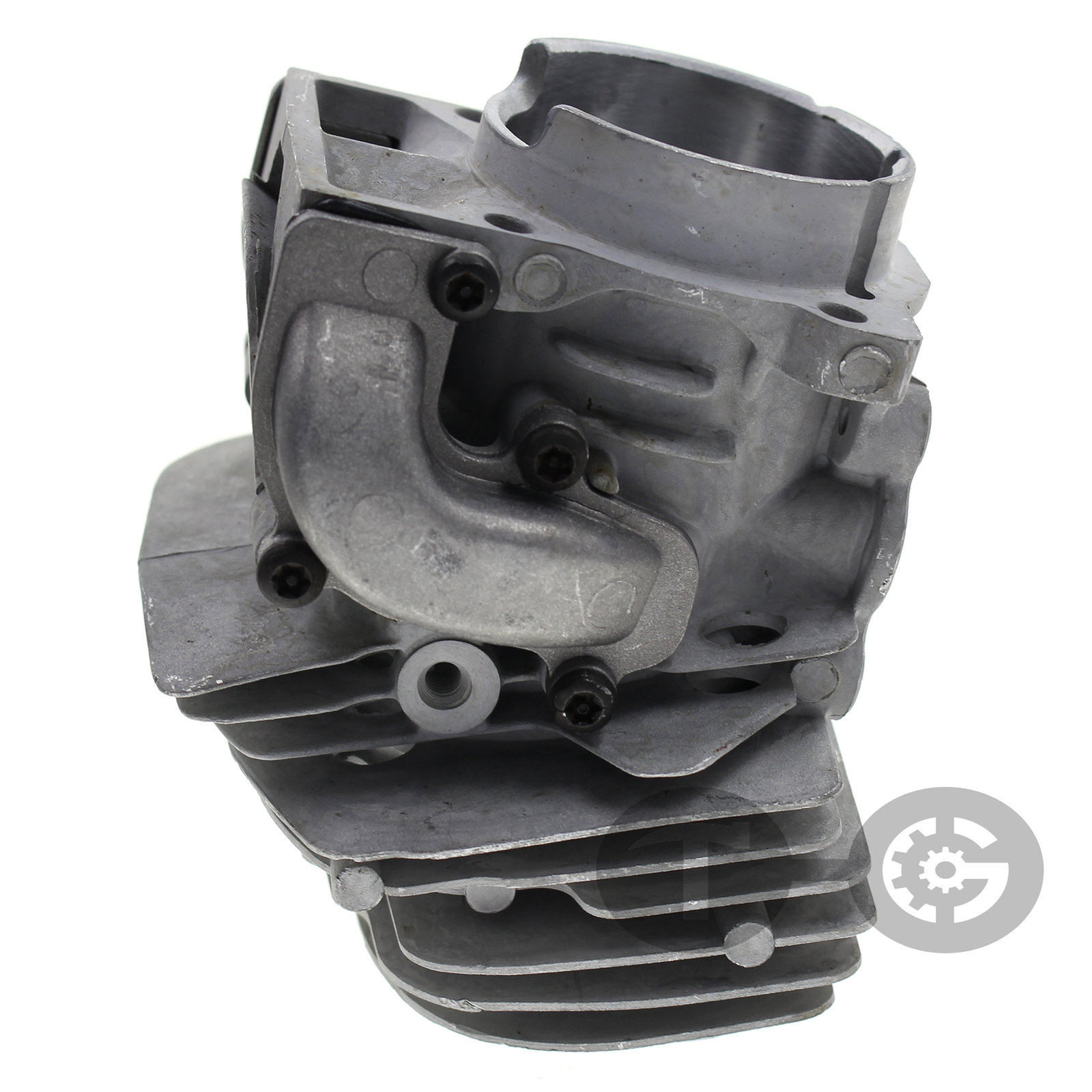 THE DUKE'S FOR HUSQVARNA 555 560 562XP REPLACEMENT PISTON CYLINDER 575 35 58-05