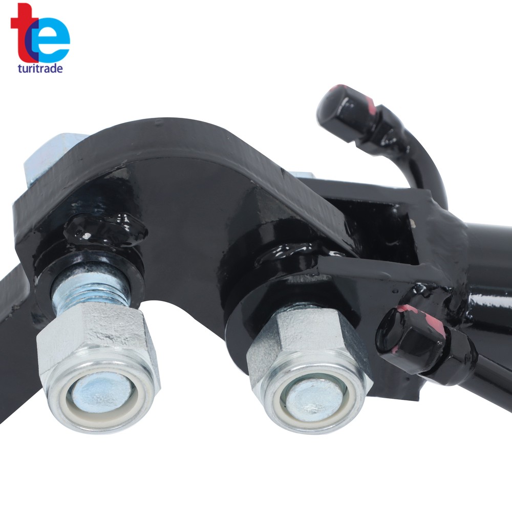 Hydraulic Thumb Attachment for Mini Excavator & Compact Digger Clamp Kit
